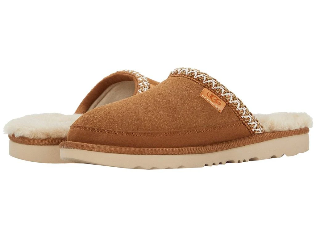 商品UGG|Tasman II Slip-On (Toddler/Little Kid/Big Kid),价格¥221,第1张图片