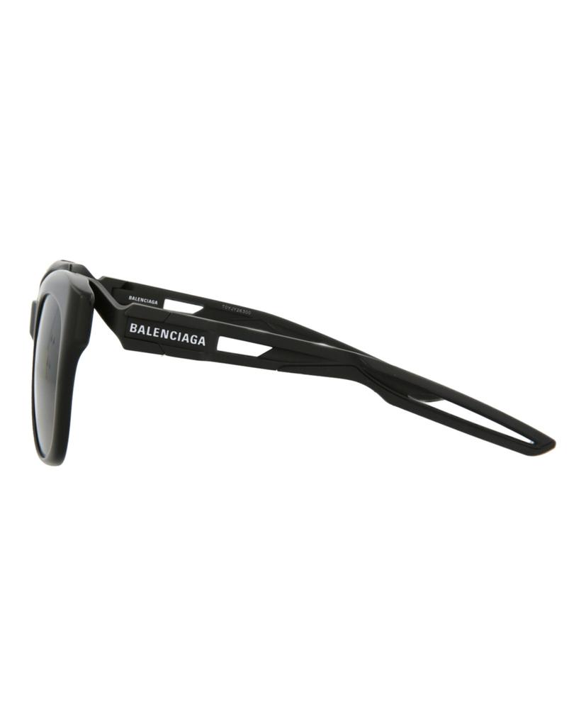 Balenciaga Square-Frame Acetate Sunglasses商品第3张图片规格展示