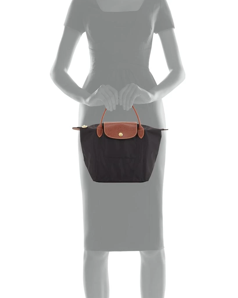 商品Longchamp|Le Pliage Small Handbag,价格¥937,第4张图片详细描述
