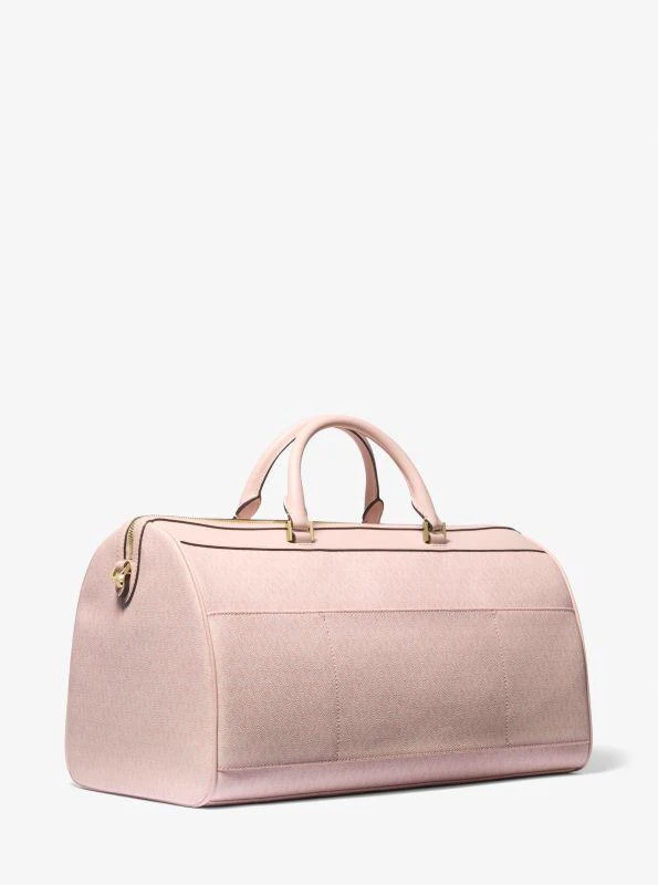 商品Michael Kors|Jet Set Travel Extra-Large Signature Logo Duffel Bag,价格¥1587,第3张图片详细描述