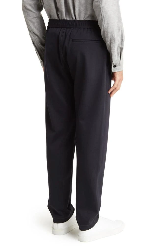 商品Theory|Curtis Drawstring Stretch Ponte Pull-On Trouser,价格¥828,第2张图片详细描述