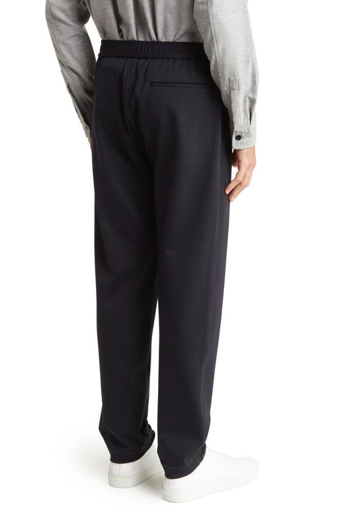 商品Theory|Curtis Drawstring Stretch Ponte Pull-On Trouser,价格¥813,第4张图片详细描述
