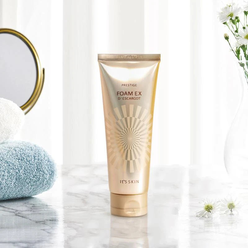 商品[国内直发] It's Skin|it's skin伊思 晶钻蜗牛洗面奶 150ml,价格¥61,第1张图片