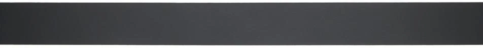 商品Hugo Boss|Black Pin-Buckle Belt,价格¥391,第2张图片详细描述