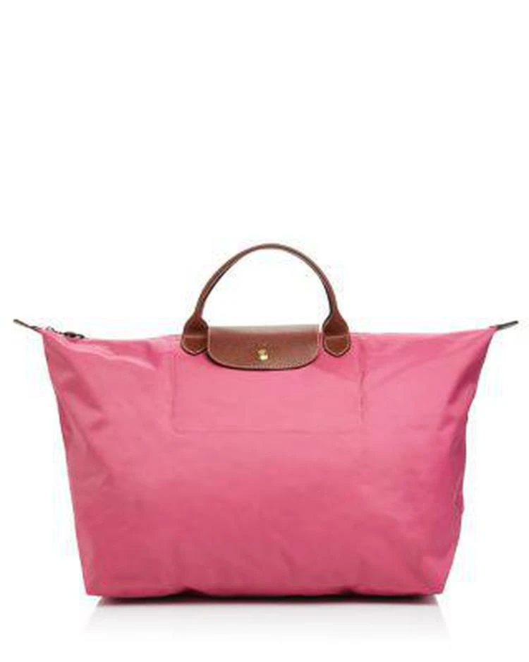 商品Longchamp|Le Pliage 尼龙旅行托特包,价格¥1005,第1张图片