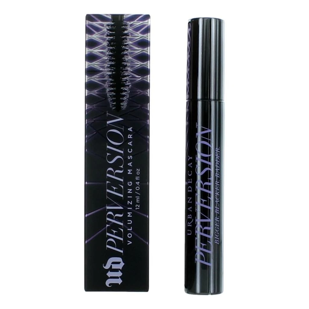 商品Urban Decay|Urban Decay Perversion Mascara by Urban Decay, .4 oz Volumizing Mascara - Black,价格¥211,第1张图片