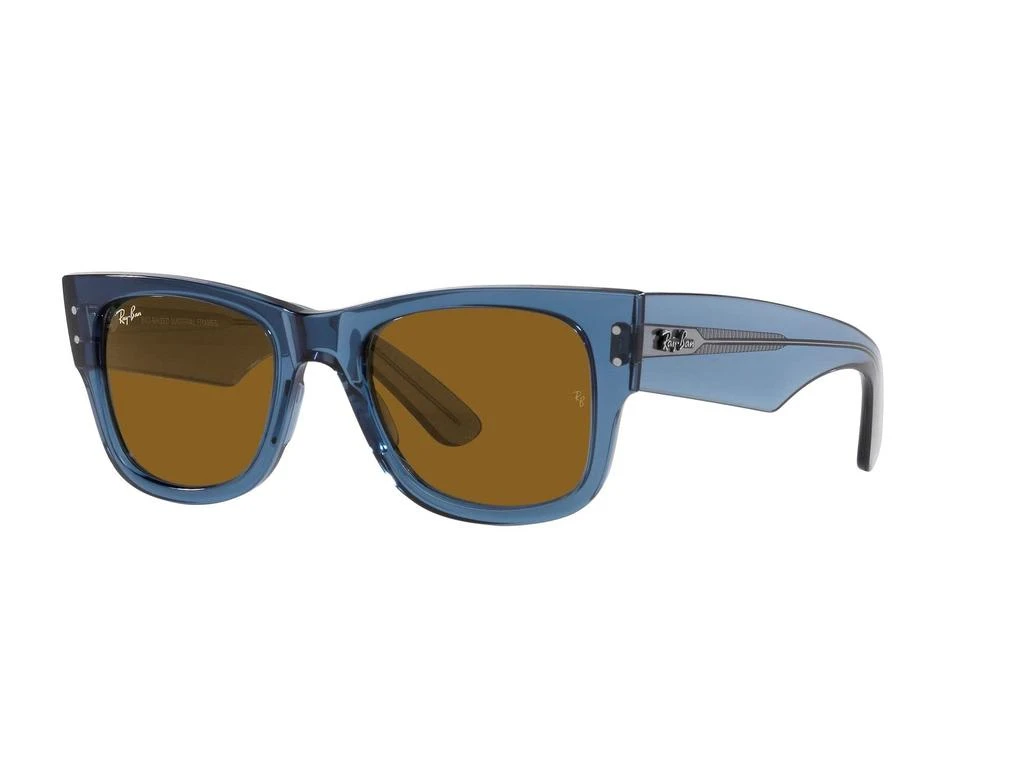 商品Ray-Ban|0RB0840S Mega Wayfarer,价格¥1445,第1张图片