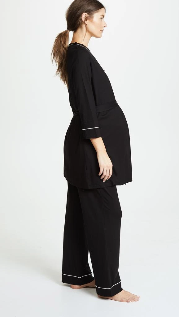 商品Cosabella|Cosabella Bella 孕妇睡衣套装,价格¥1302,第3张图片详细描述