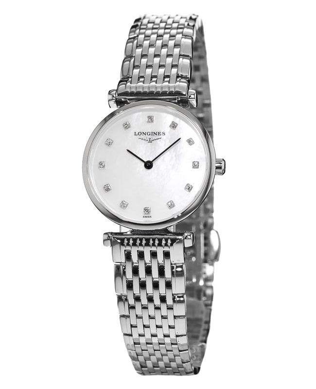 Longines La Grande Classique Quartz Women's Watch L4.209.4.87.6商品第1张图片规格展示