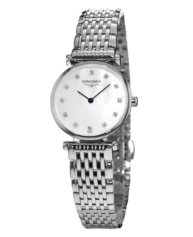 商品Longines|Longines La Grande Classique Quartz Women's Watch L4.209.4.87.6,价格¥11244,第1张图片