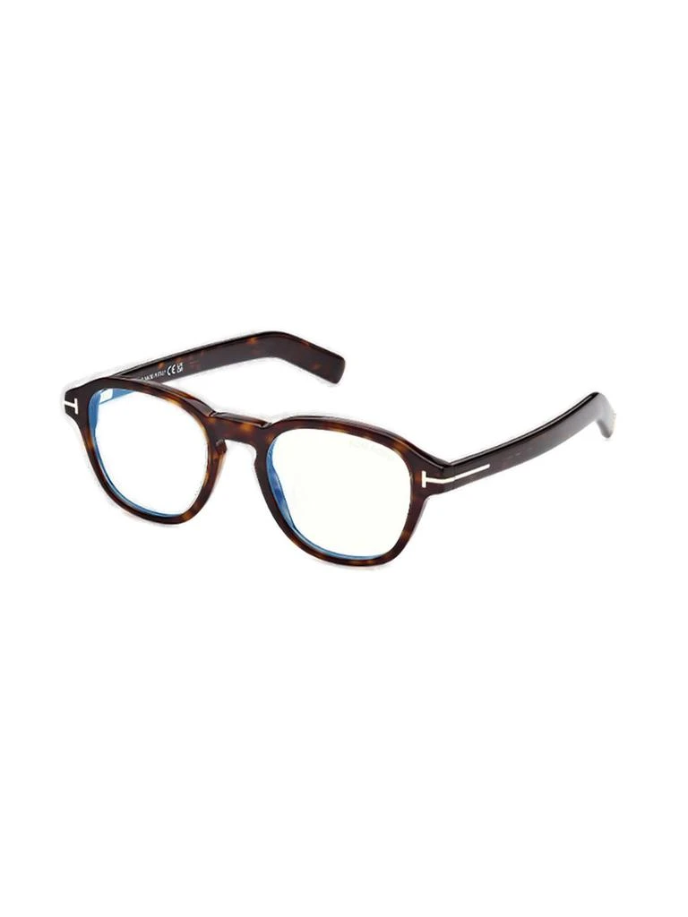 商品Tom Ford|Tom Ford Eyewear Round Frame Glasses,价格¥1625,第2张图片详细描述