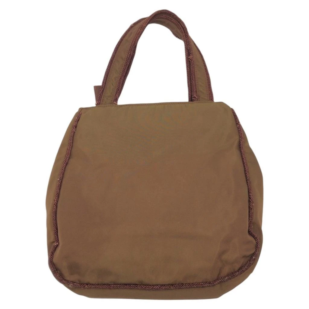 商品[二手商品] Prada|Nylon Handbag Tote Bag (Pre-Owned),价格¥3984,第2张图片详细描述