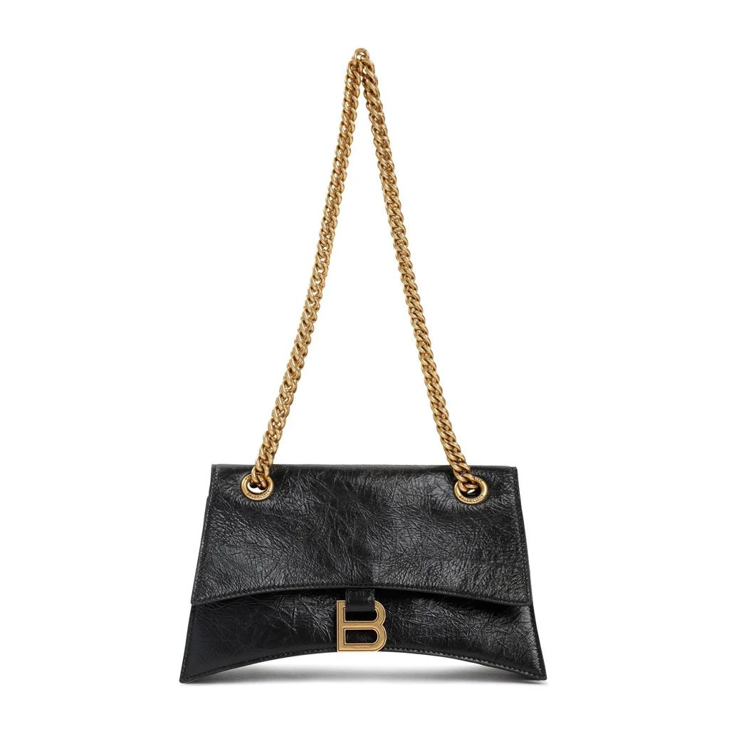 商品Balenciaga|Balenciaga Crush Chain Small Shoulder Bag,价格¥12321,第1张图片