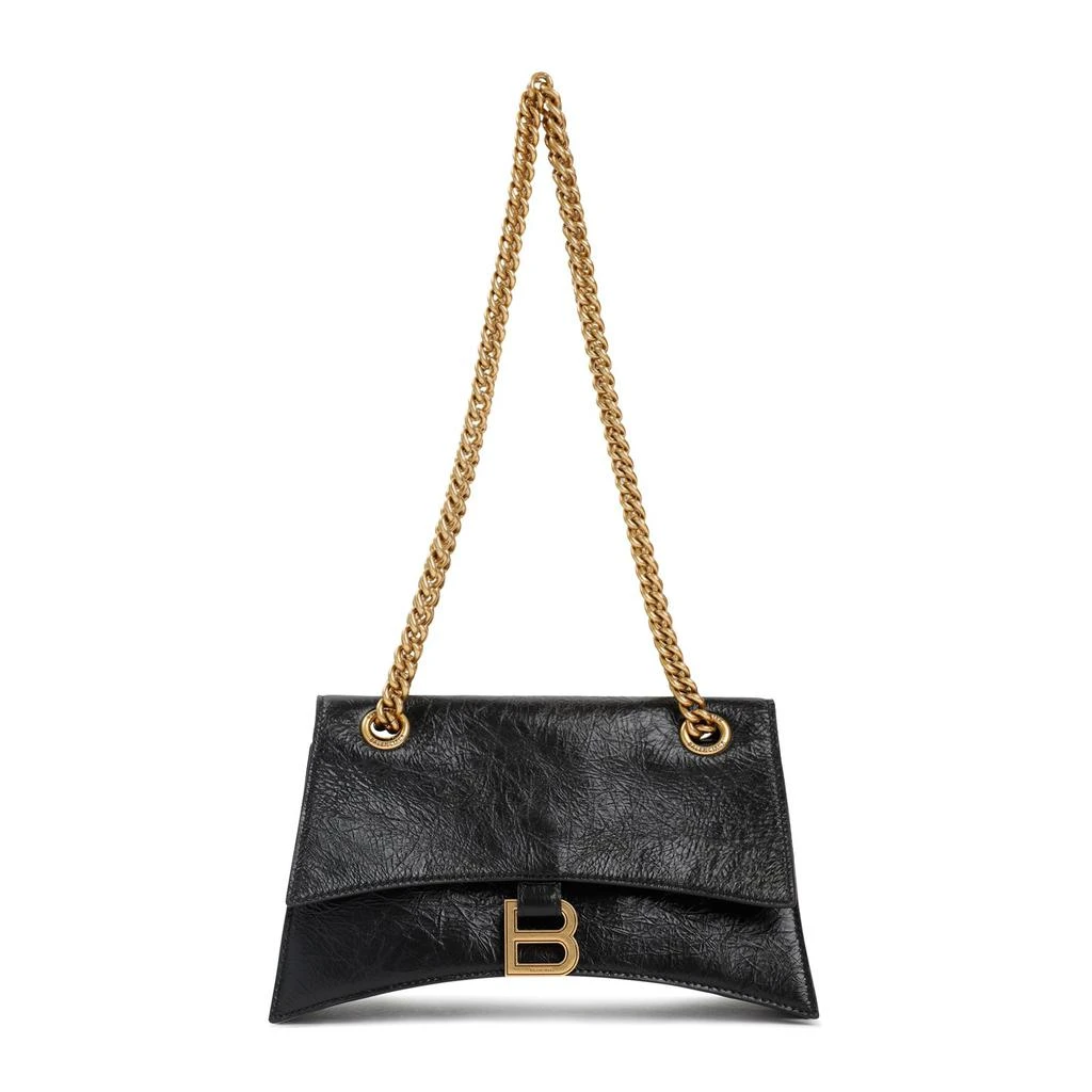 商品Balenciaga|Balenciaga Crush Chain Small Shoulder Bag,价格¥13584,第1张图片