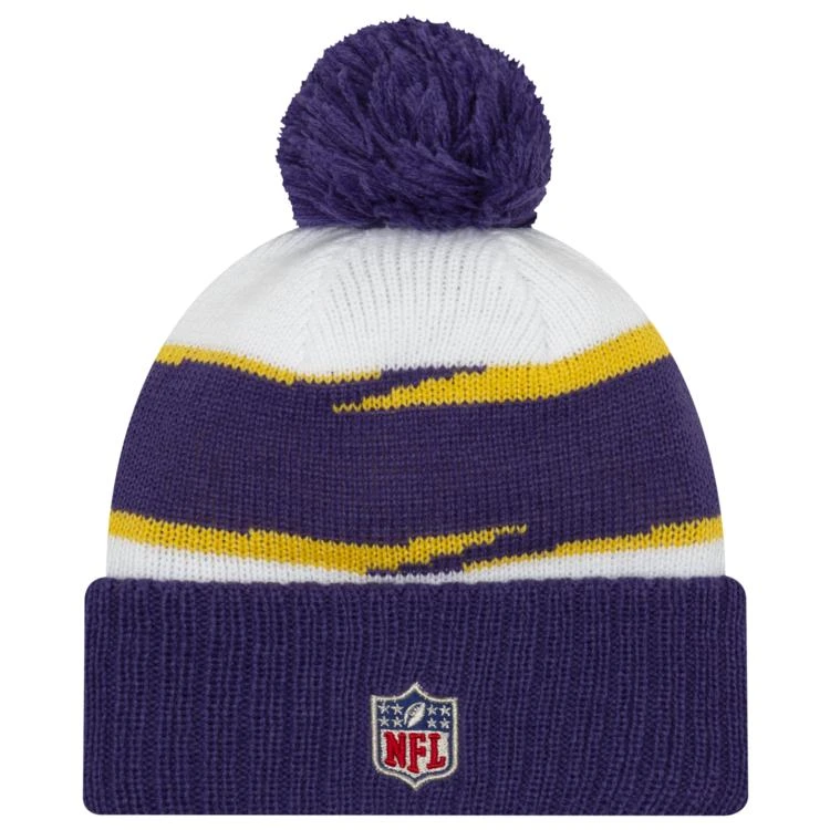 商品New Era|New Era NFL Thanksgiving Day Knit - Men's,价格¥149,第2张图片详细描述