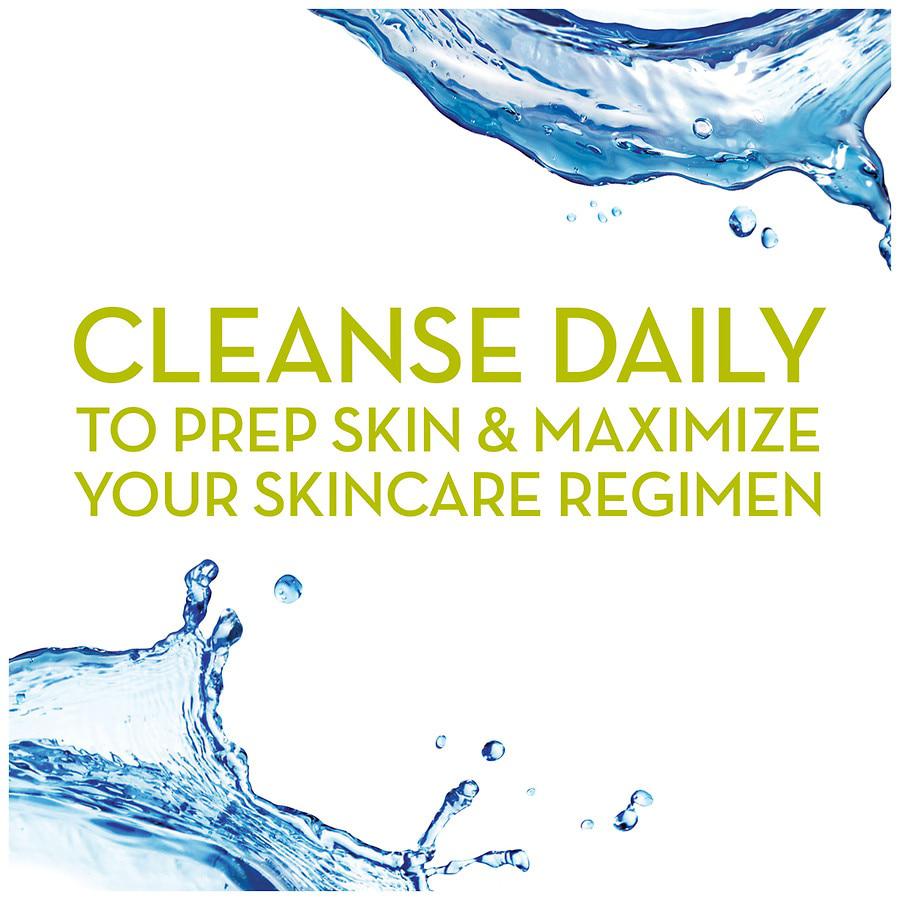 Cleanse Makeup Remover Wipes Fragrance-Free商品第3张图片规格展示