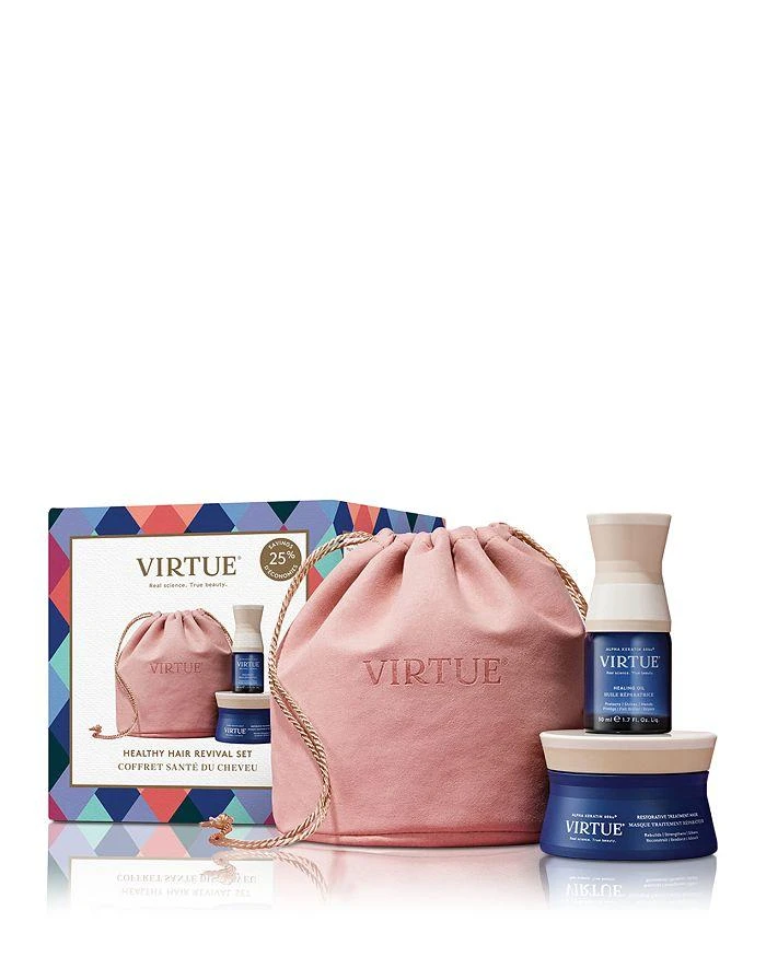 商品VIRTUE|Healthy Hair Revival Kit ($130 value),价格¥511,第1张图片