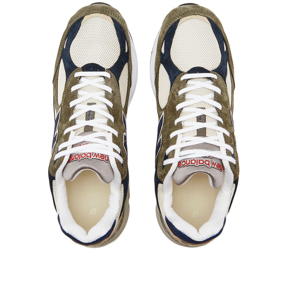 New Balance M990TO3 - Made in USA商品第5张图片规格展示