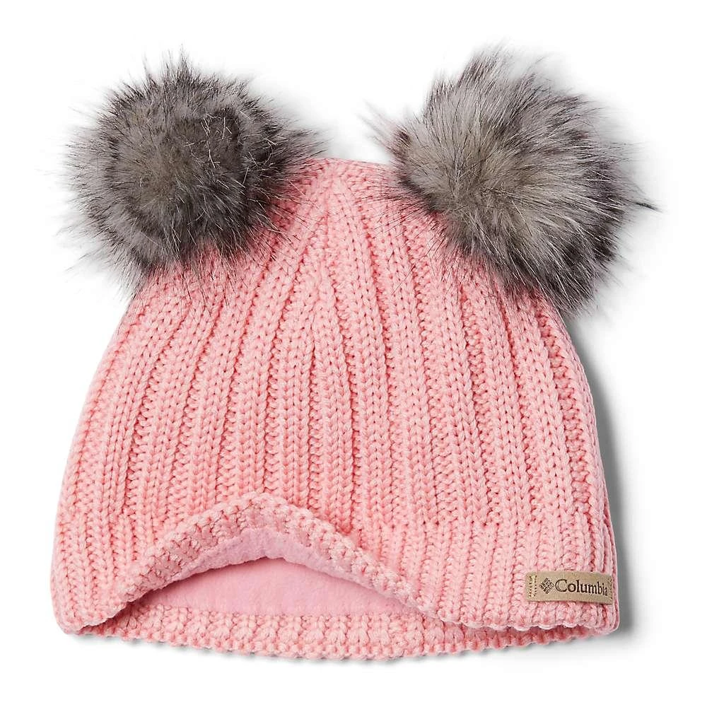 商品Columbia|Columbia Youth Snow Problem II Beanie,价格¥174,第2张图片详细描述