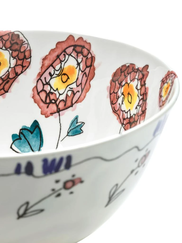 商品MARNI BY SERAX|Set Of 2 Anemone Milk Serving Bowls,价格¥661,第3张图片详细描述