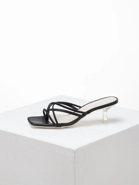 商品TWVP|Soap Heel Sandal,价格¥1419,第3张图片详细描述
