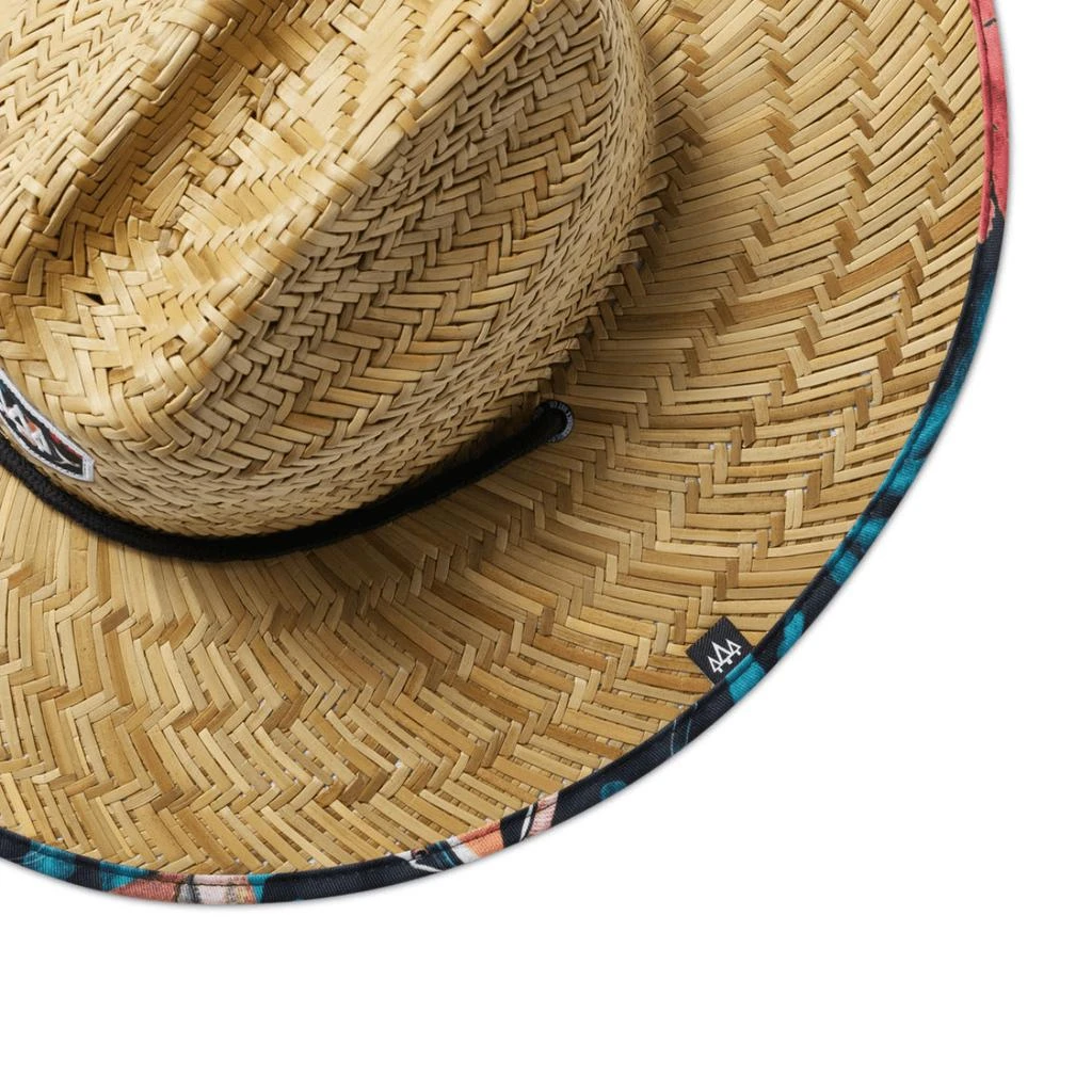 商品Hemlock|Hemlock Finley Straw Hat - Youth,价格¥123,第4张图片详细描述
