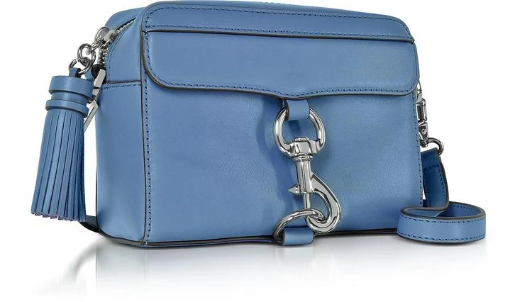 商品Rebecca Minkoff|皮革相机包,价格¥719,第2张图片详细描述
