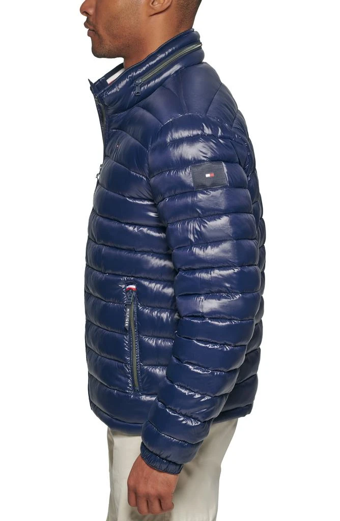 Wetlook Stowaway Hood Packable Puffer Jacket 商品