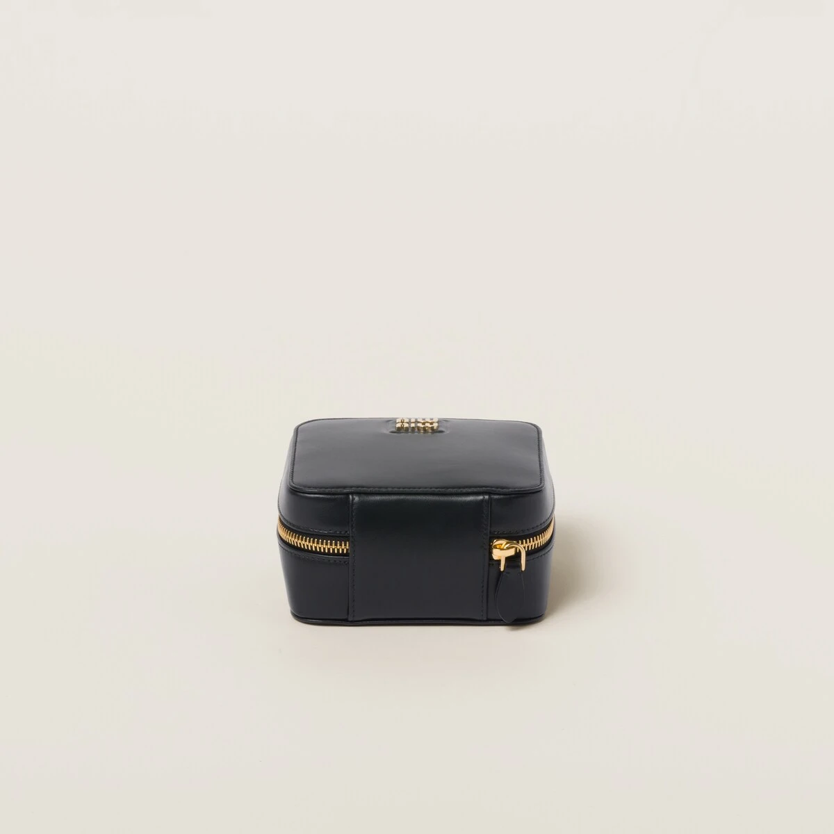【预售】 缪缪 25春夏 女士 旅行箱 Accessoires de voyage avec étui en cuir 5RM024_2CQG_F0002  商品