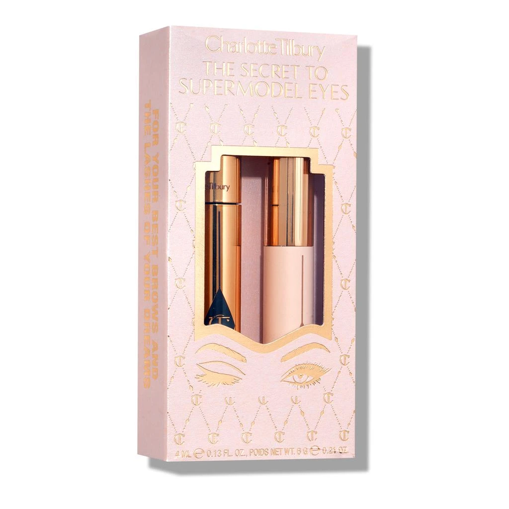 商品Charlotte Tilbury|The Secret to Supermodel Eyes,价格¥236,第3张图片详细描述