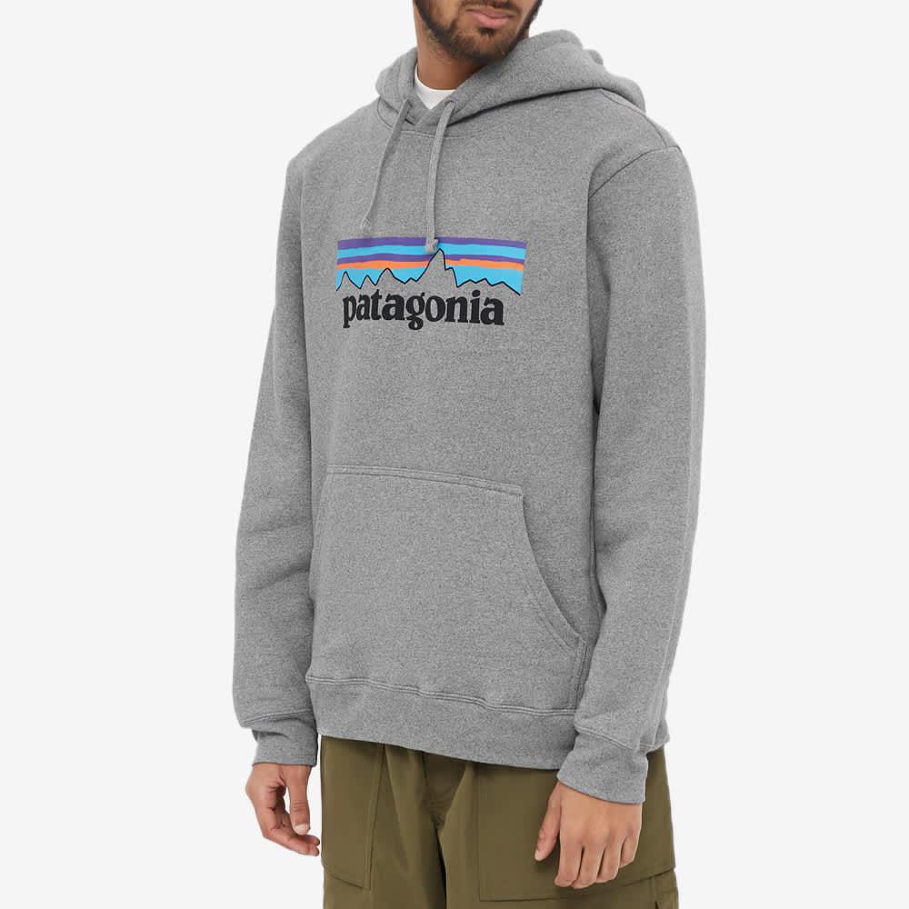 商品Patagonia|PATAGONIA P-6 Uprisal Logo Hoodie,价格¥944,第5张图片详细描述