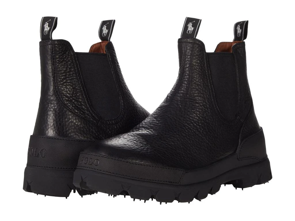 商品Ralph Lauren|Oslo Chelsea Boot,价格¥835,第1张图片