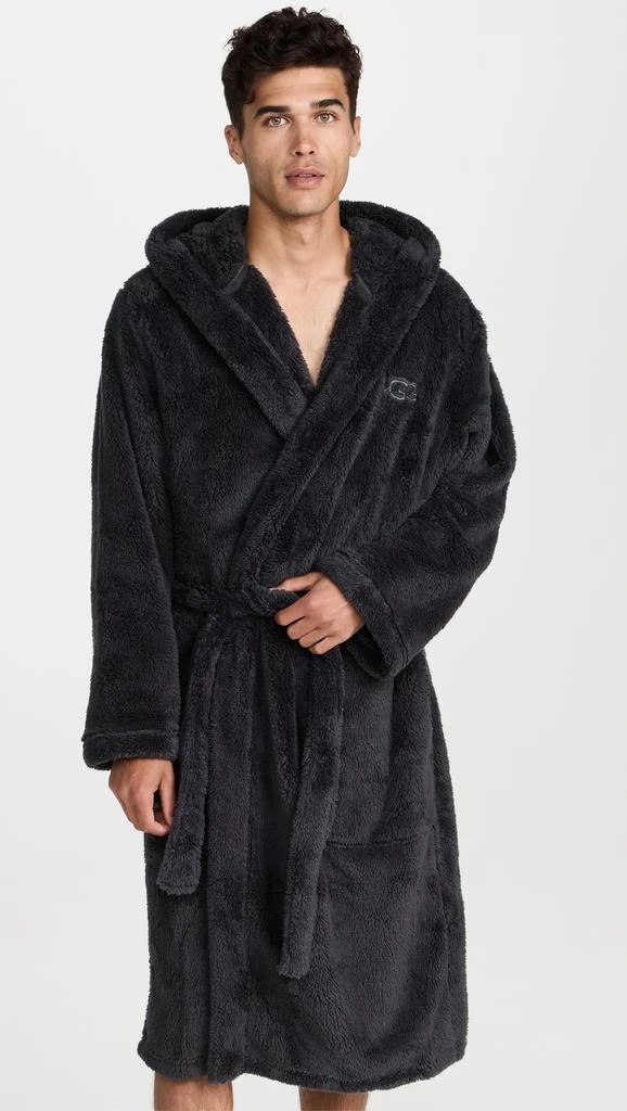 商品UGG|UGG M Beckett Robe,价格¥1098,第2张图片详细描述