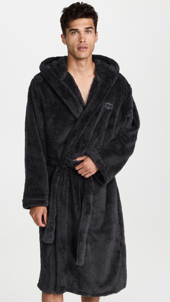 商品UGG|UGG M Beckett Robe,价格¥1071,第4张图片详细描述