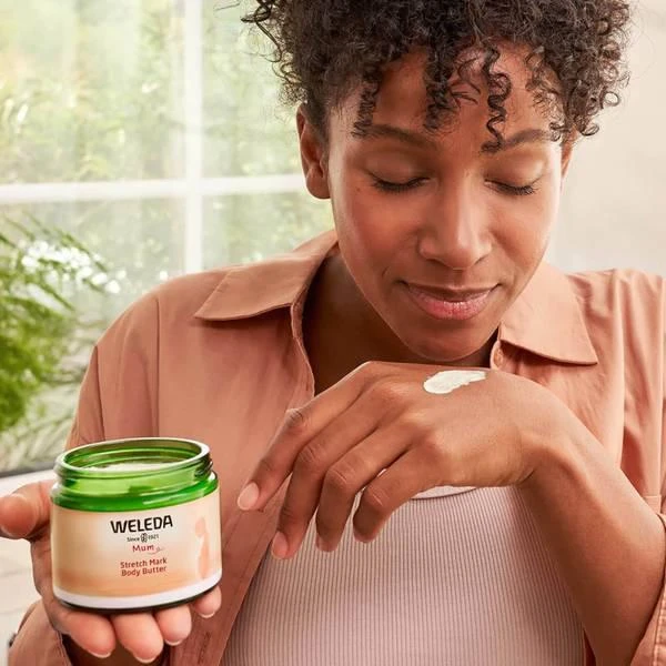 商品Weleda|Weleda Stretch Mark Body Butter 150ml,价格¥221,第3张图片详细描述