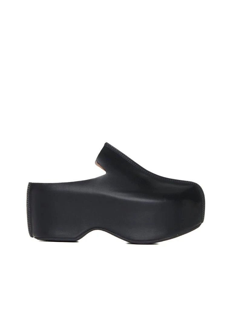 商品JW Anderson|J.W. ANDERSON SABOT PLATFORM,价格¥4217,第1张图片