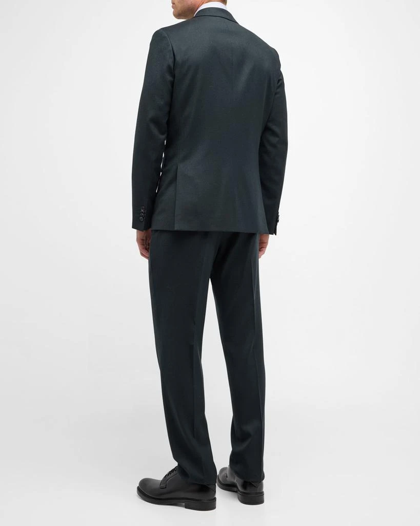 商品Paul Smith|Men's Wool-Cashmere Slim Two-Piece Suit,价格¥10493,第3张图片详细描述