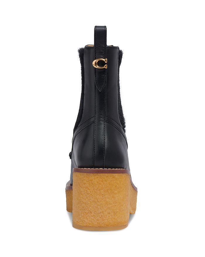 商品Coach|Women's Delaney Chelsea Boots,价格¥2439,第7张图片详细描述