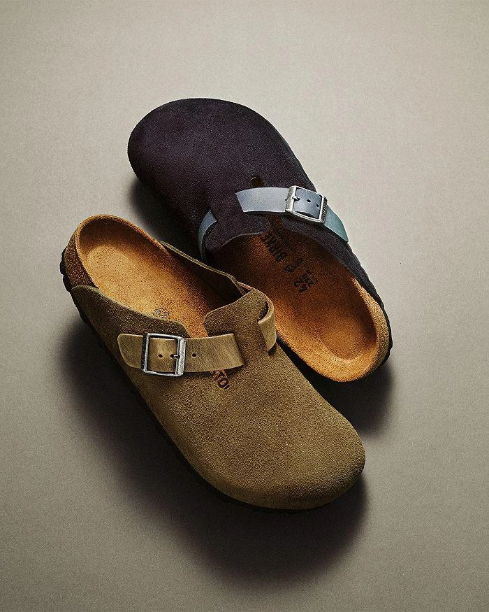 商品Birkenstock|Men's Boston Clogs,价格¥1078,第2张图片详细描述