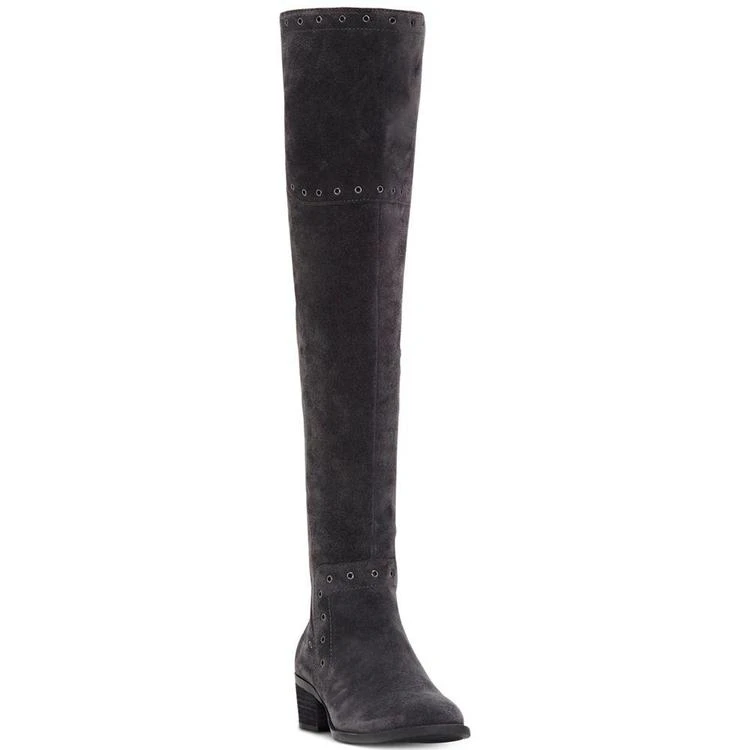 商品Vince Camuto|Bestan Grommet Over-The-Knee Boots,价格¥495,第5张图片详细描述