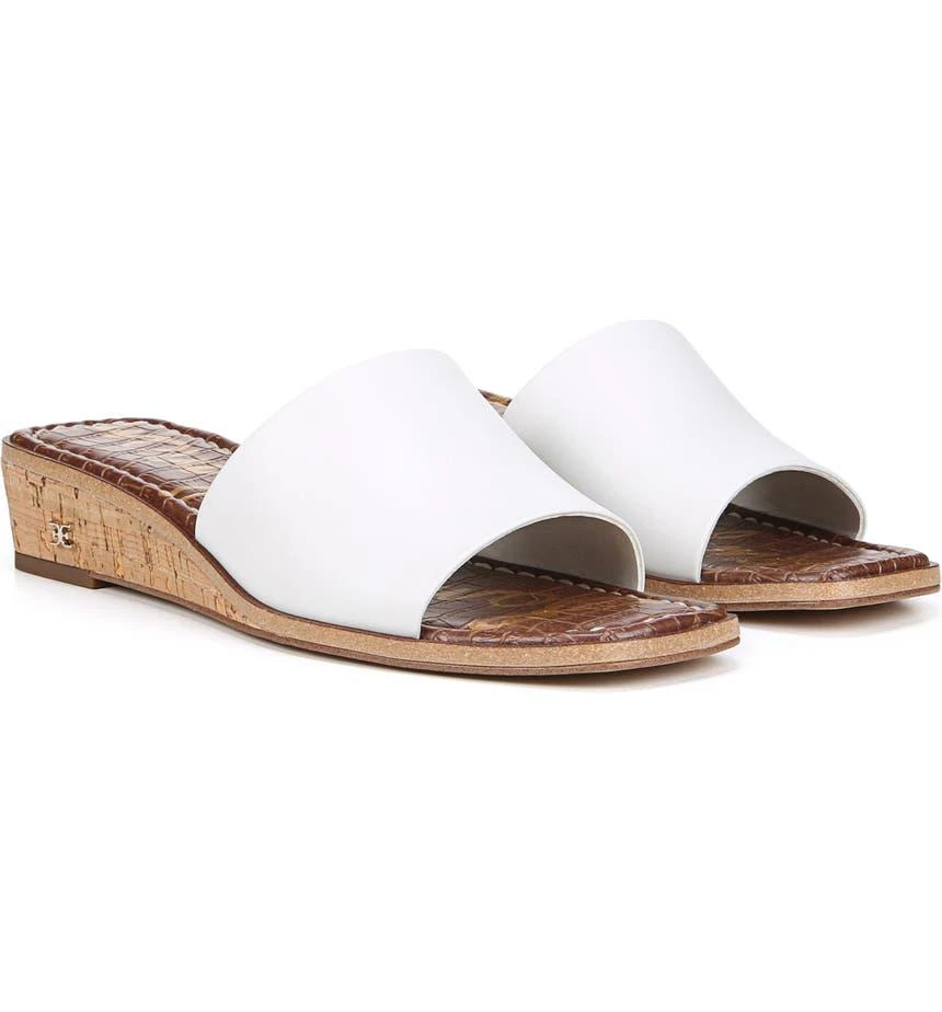 Valery Wedge Slide Sandal 商品