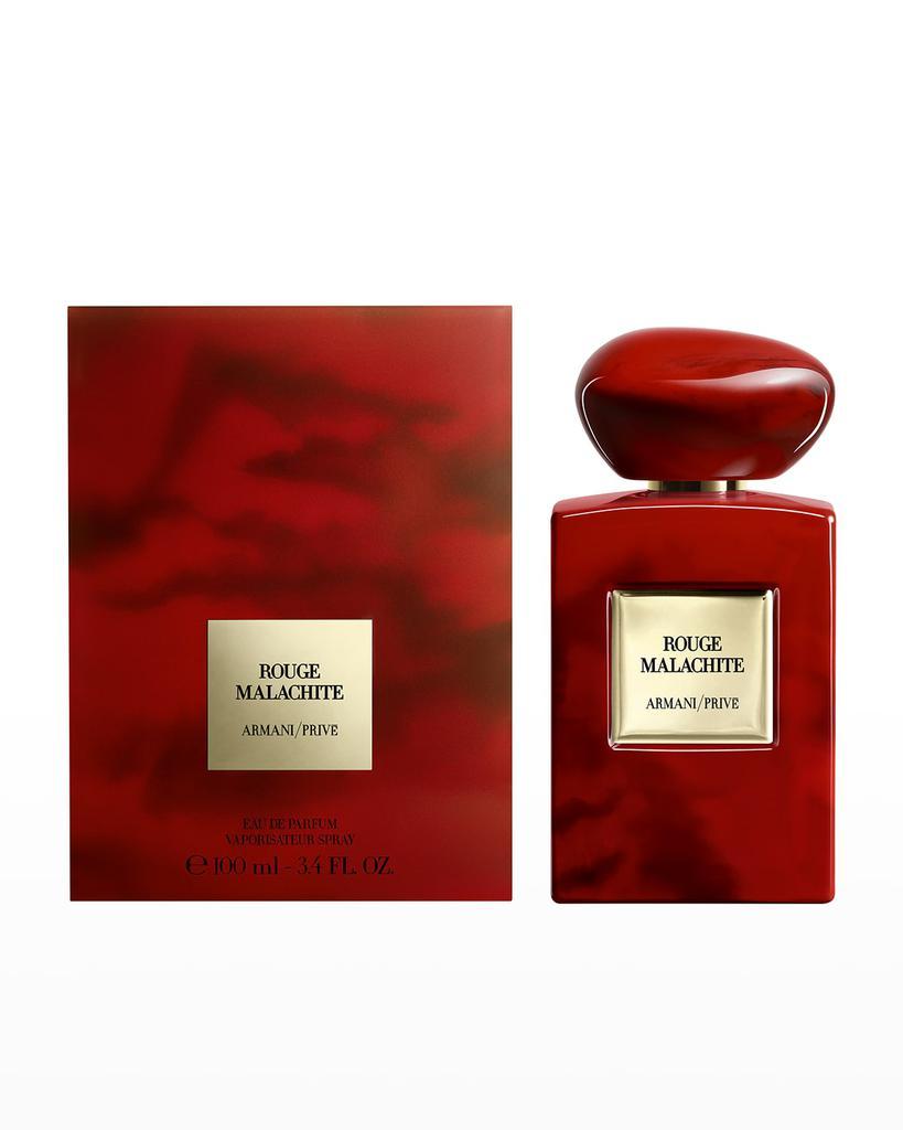 商品Giorgio Armani|3.4 oz. Prive Rouge Malachite Eau de Parfum,价格¥2263,第4张图片详细描述