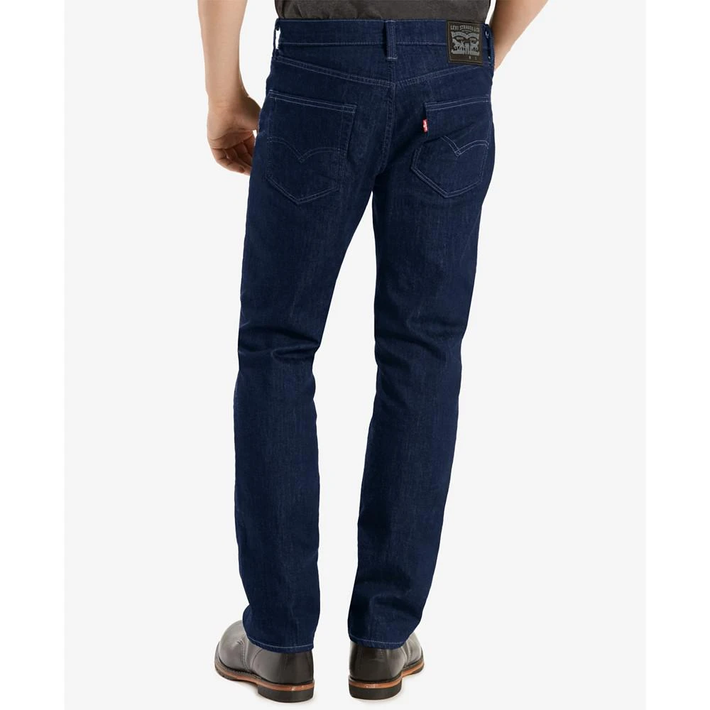 商品Levi's|® 541 Athletic Fit Rigid Twill 牛仔裤,价格¥319,第2张图片详细描述