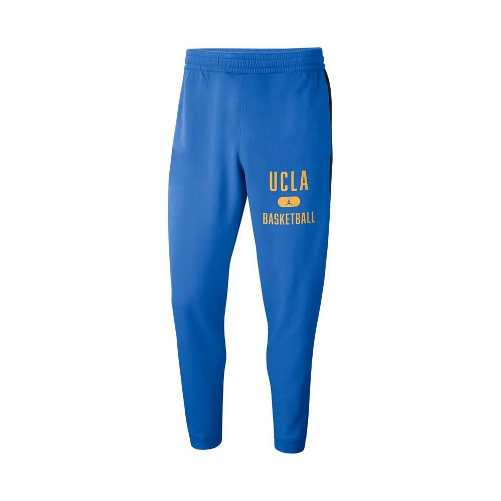 商品Jordan|Men's Blue UCLA Bruins Spotlight Performance Team Pants,价格¥488,第2张图片详细描述