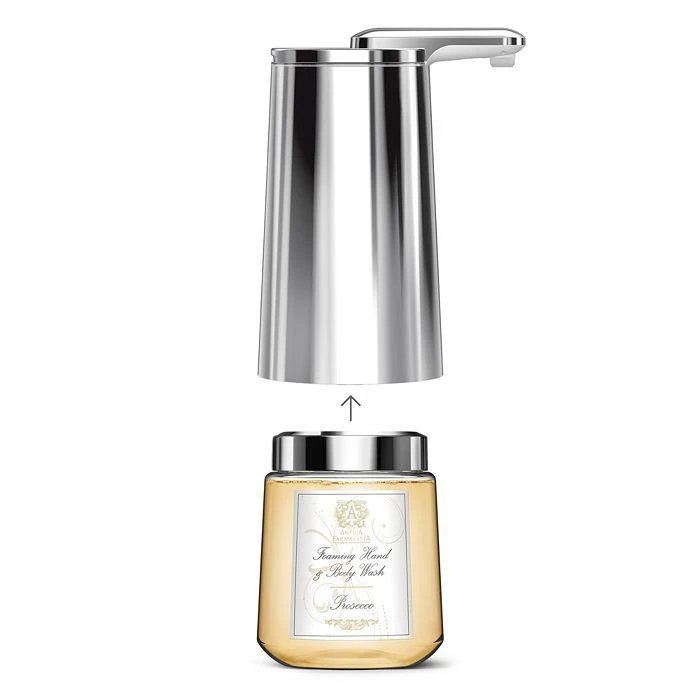 商品simplehuman|Antica Farmacista Prosecco Foaming Hand & Bod Wash Cartridge,价格¥165,第3张图片详细描述