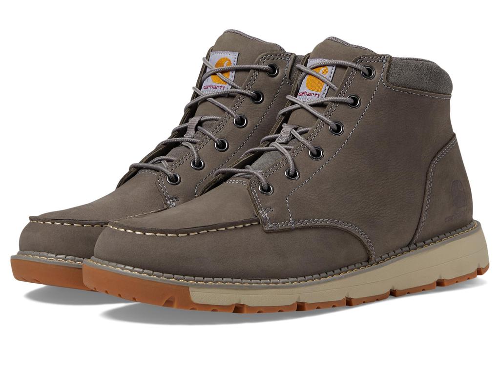 Carhartt Men's Carhartt Millbrook Moc Toe Wedge Boots - Free