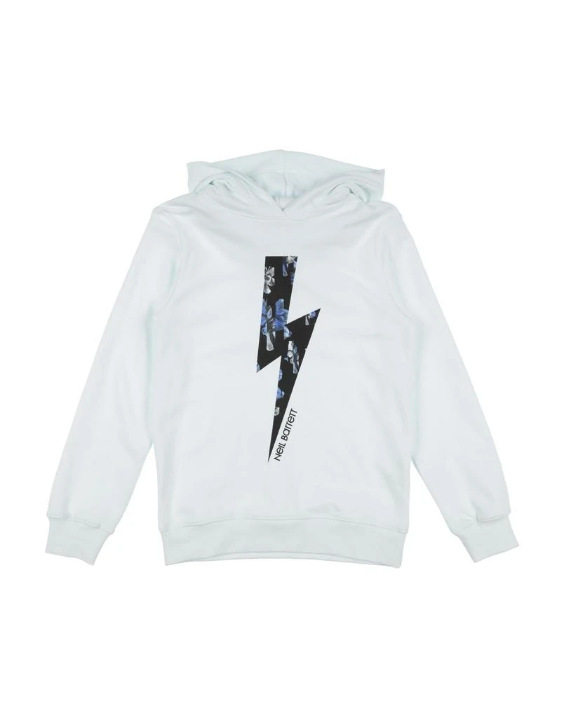 商品Neil Barrett|Hooded sweatshirt,价格¥434,第1张图片