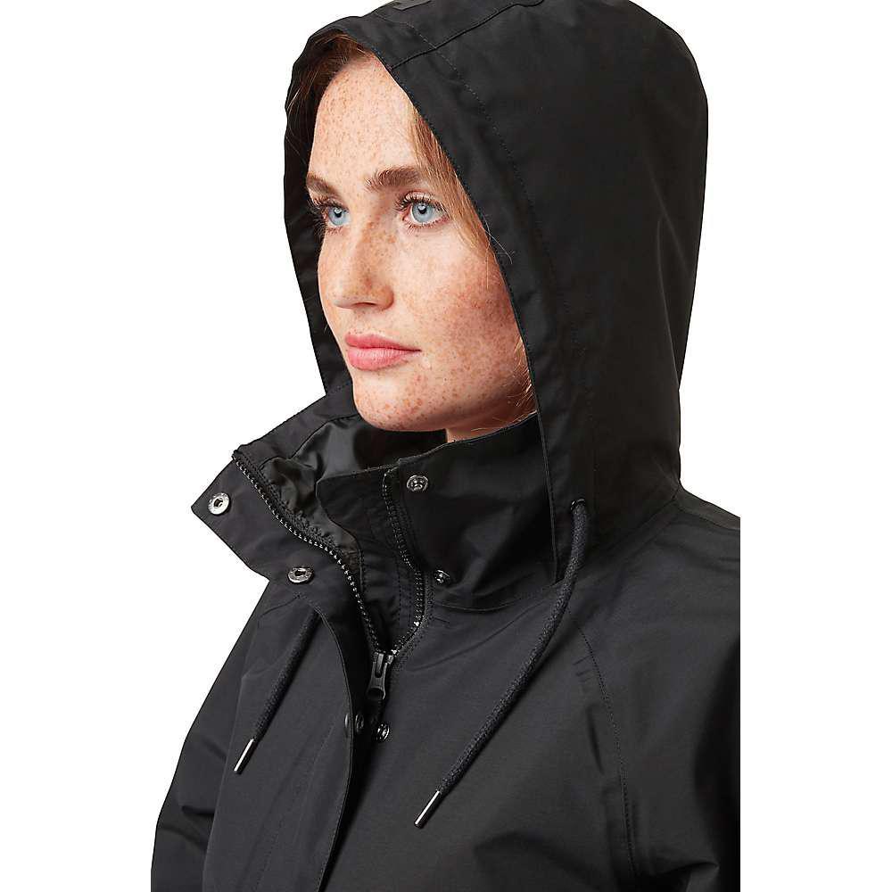 商品Helly Hansen|Women's Valentia Raincoat,价格¥936,第5张图片详细描述