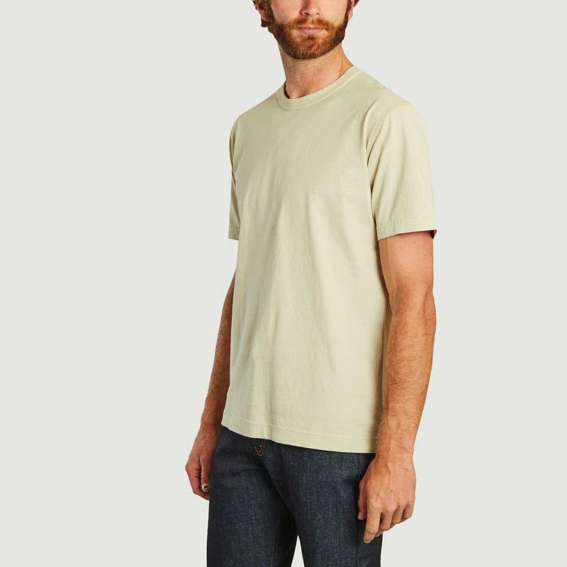 商品Norse Projects|Johannes GMD T-shirt Oatmeal Norse Projects,价格¥400,第2张图片详细描述