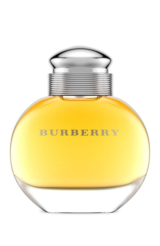 商品Burberry|Women's Classic Eau de Parfum - 1.7 fl oz.,价格¥325,第1张图片